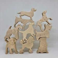 Lot de 9 jouets miniatures en
