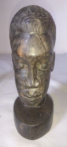 Ancien buste tete homme - ancien,
