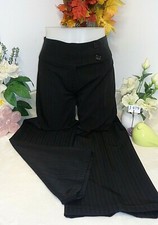 Vêtement occasion femme : Pantalon noir " Jennyfer "- T : 40 *
