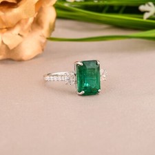 4.01 Carats Naturel Si / Hi