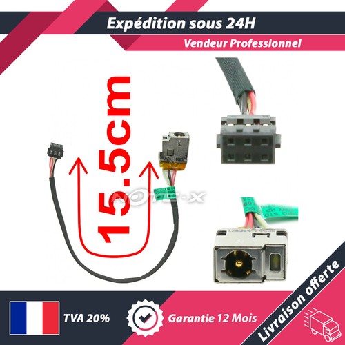 Connecteur power jack pour - power,