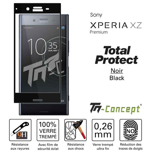 Concept verre trempé - tm-concept®,