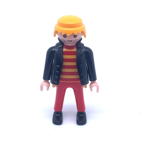 Playmobil police homme - *,