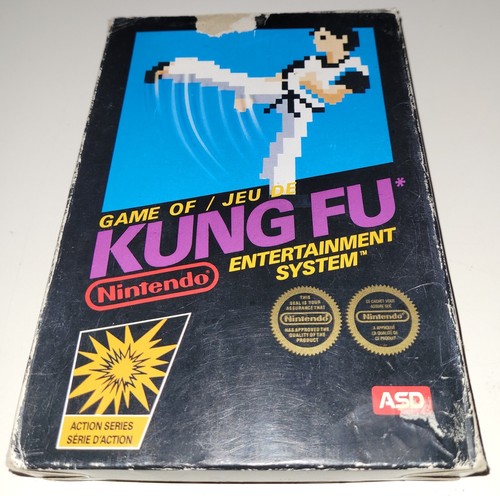 Nintendo nes kung asd - -,