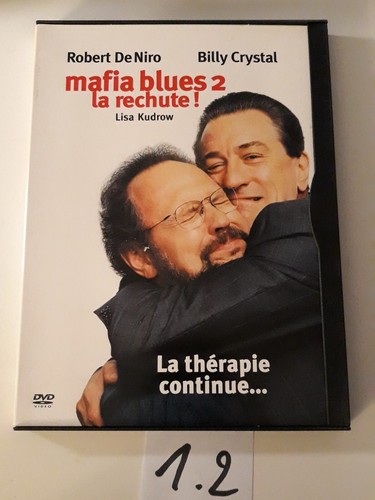 Dvd film mafia blues 2 - mafia,