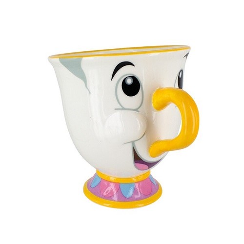 Disney belle le bête - le,
