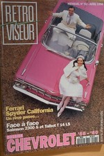RETROVISEUR n°92