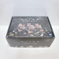 Alien eggs alien egg figure facehugger