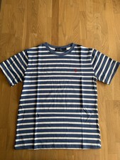 t-shirt ralph lauren rayé
