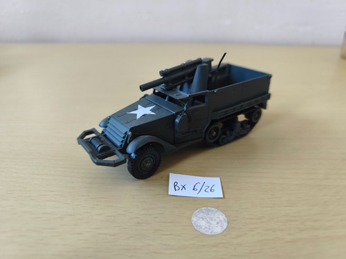 Solido half track 1 50e - half, m3