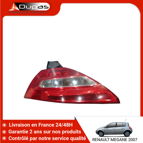 Feu arriere gauche - feu,