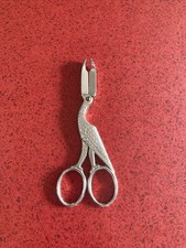 Casse-sucre pince à sucre en forme d'oiseau ciseaux, métal TBE