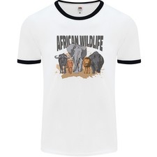 T-Shirt Ringer Pour Hommes