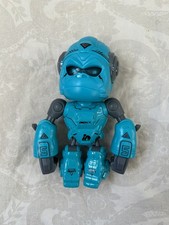 Gilumza Ricky Turquoise Red
