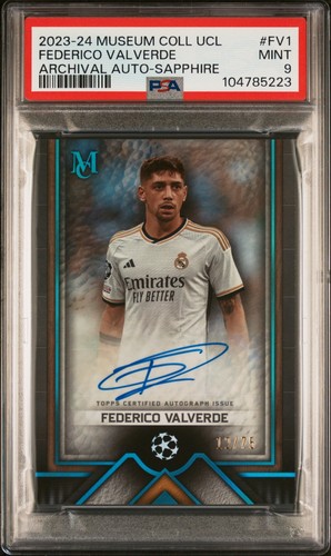 Valverde fv1 75 - 12/75, real