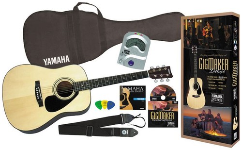 Yamaha gigmaker deluxe - yamaha,