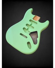 Corps Stratocaster Surf Green