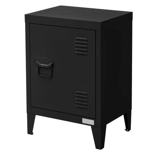 Armoire dossiers noir - à,