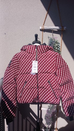Zara ski veste - de, femme