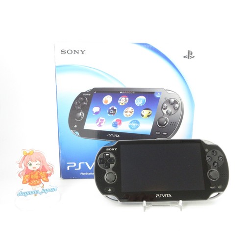 Near mint sony vita - ps,