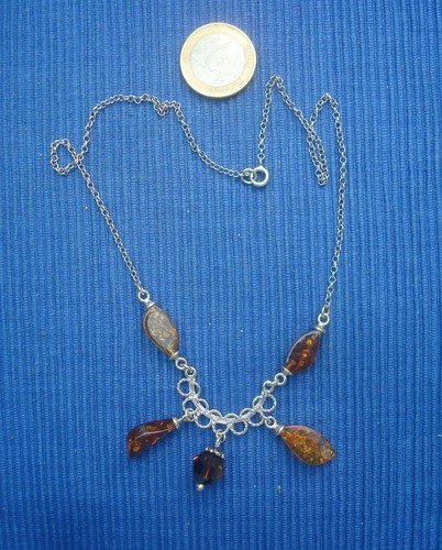 B36 collier argent massif - b36, 925