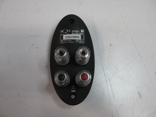 Kef iq5 input - iq5,