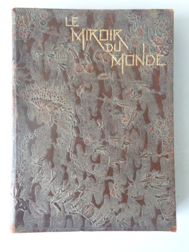 Miroir monde octave - miroir,