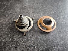 Anciennes douilles avec griffe Pour tulipe éclairage