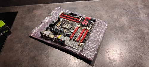Mainboard carte mère - , asrock