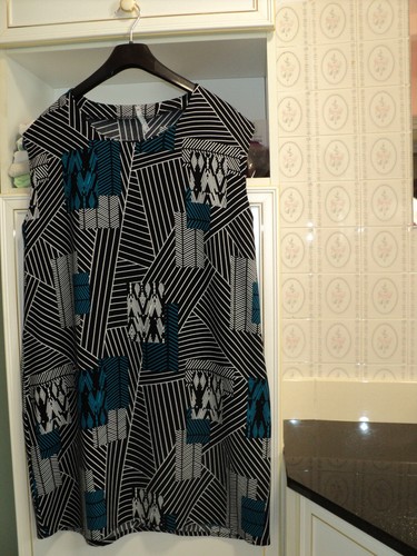 Robe blanche porte taille - robe,
