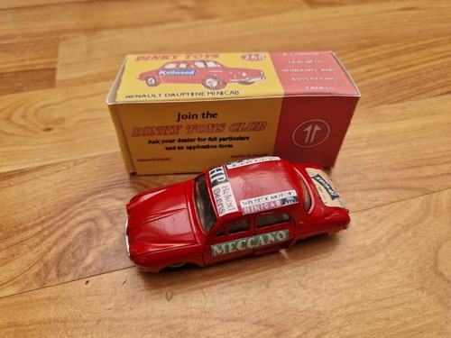 Voiture miniature dinky toys - miniature,