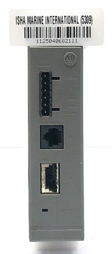 Allen bradley slc 500 485 - 500, dh-485