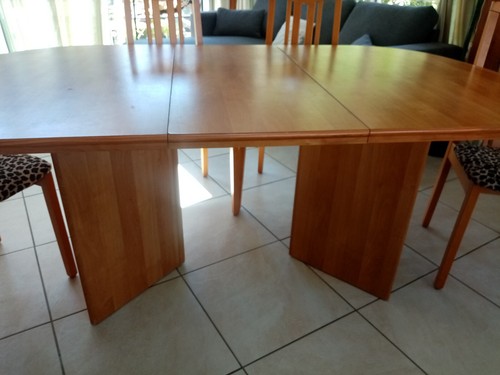 Table salon ronde - table, de