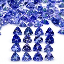Pièces tanzanite naturelle - pièces,