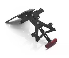 Kit porte plaque licence FOX