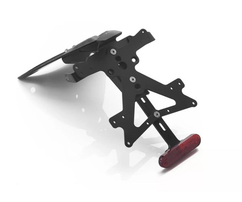 Kit porte plaque licence - , fox