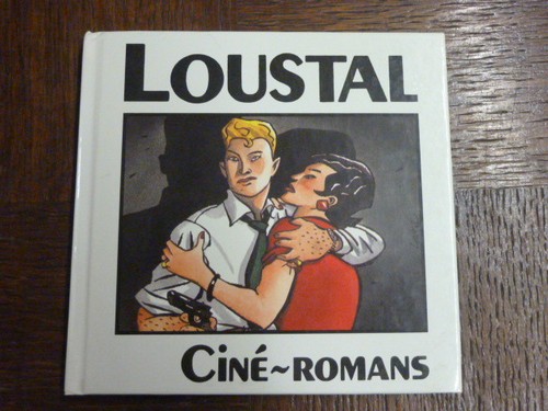 Cine romans loustal - cine,