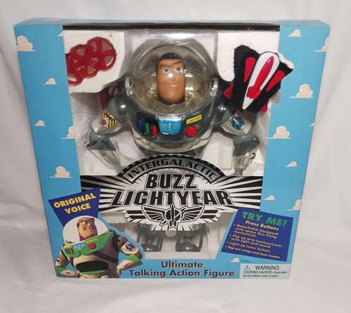 Toy story buzz - toy,