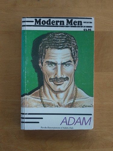 Modern men adam 1990 - modern, gay