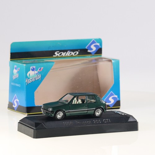 Solido 1508 yesterday peugeot - solido,
