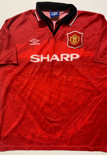 Maillot umbro manchester - umbro,