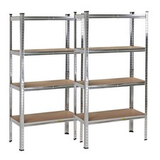 Étagère "Twin" 8 rayonnages