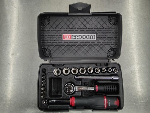 Ratchet socket set model - socket,