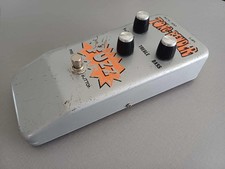 Sola Sound Tonebender Mark III 1973 circuit Colorsound