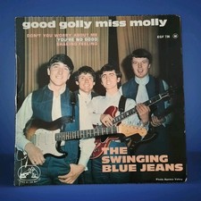 RARE EP THE SWINGING BLUE