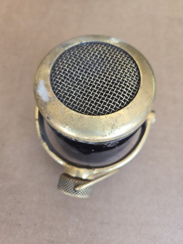 Vintage vitavox microphone - vitavox, mic