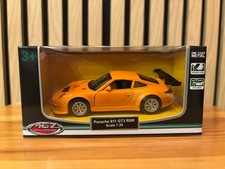 voiture miniature 1/39 Porsche