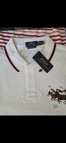 Polo ralph lauren triple - polo,