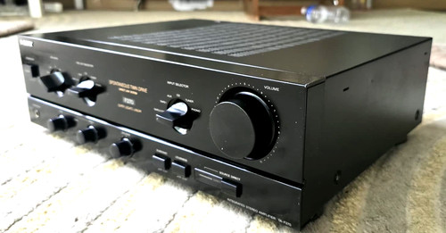 Amplificateur stéréo sony - amplificateur,