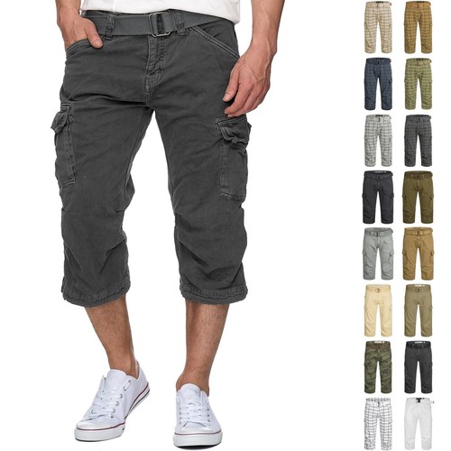Indicode homme short cargo - indicode,